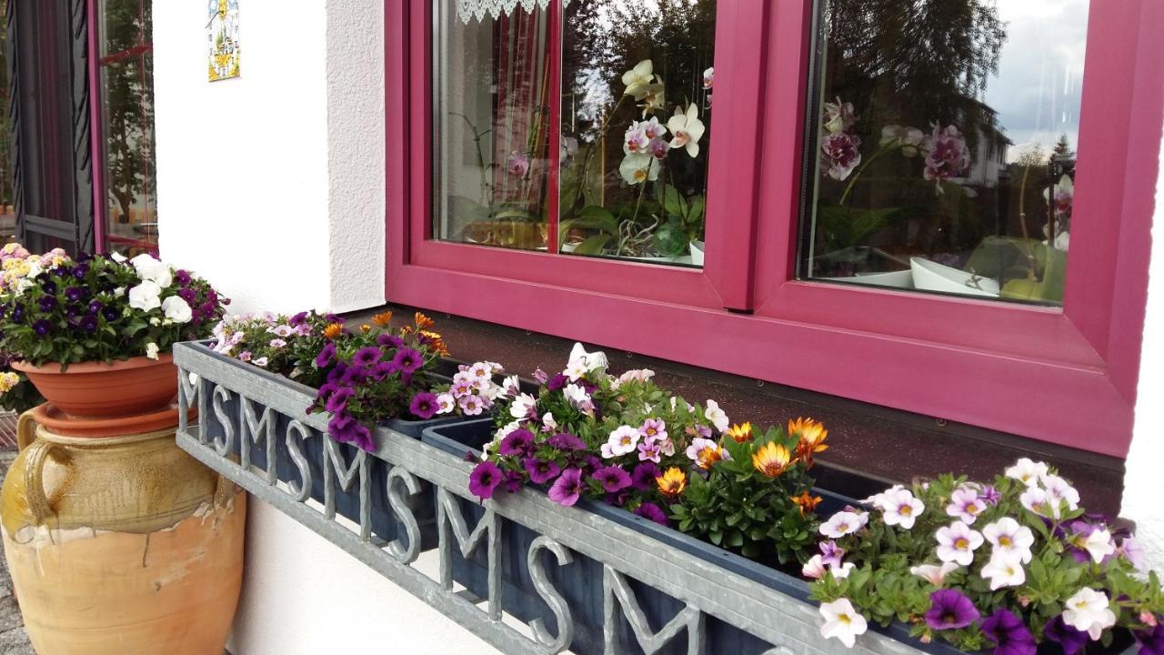 B & B Gaestehaus Schmidt Lichtenberg  Extérieur photo
