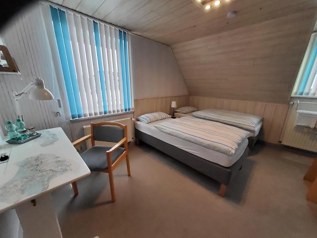 B & B Gaestehaus Schmidt Lichtenberg  Extérieur photo