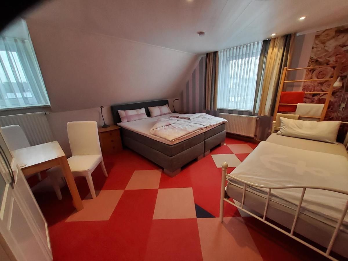 B & B Gaestehaus Schmidt Lichtenberg  Extérieur photo