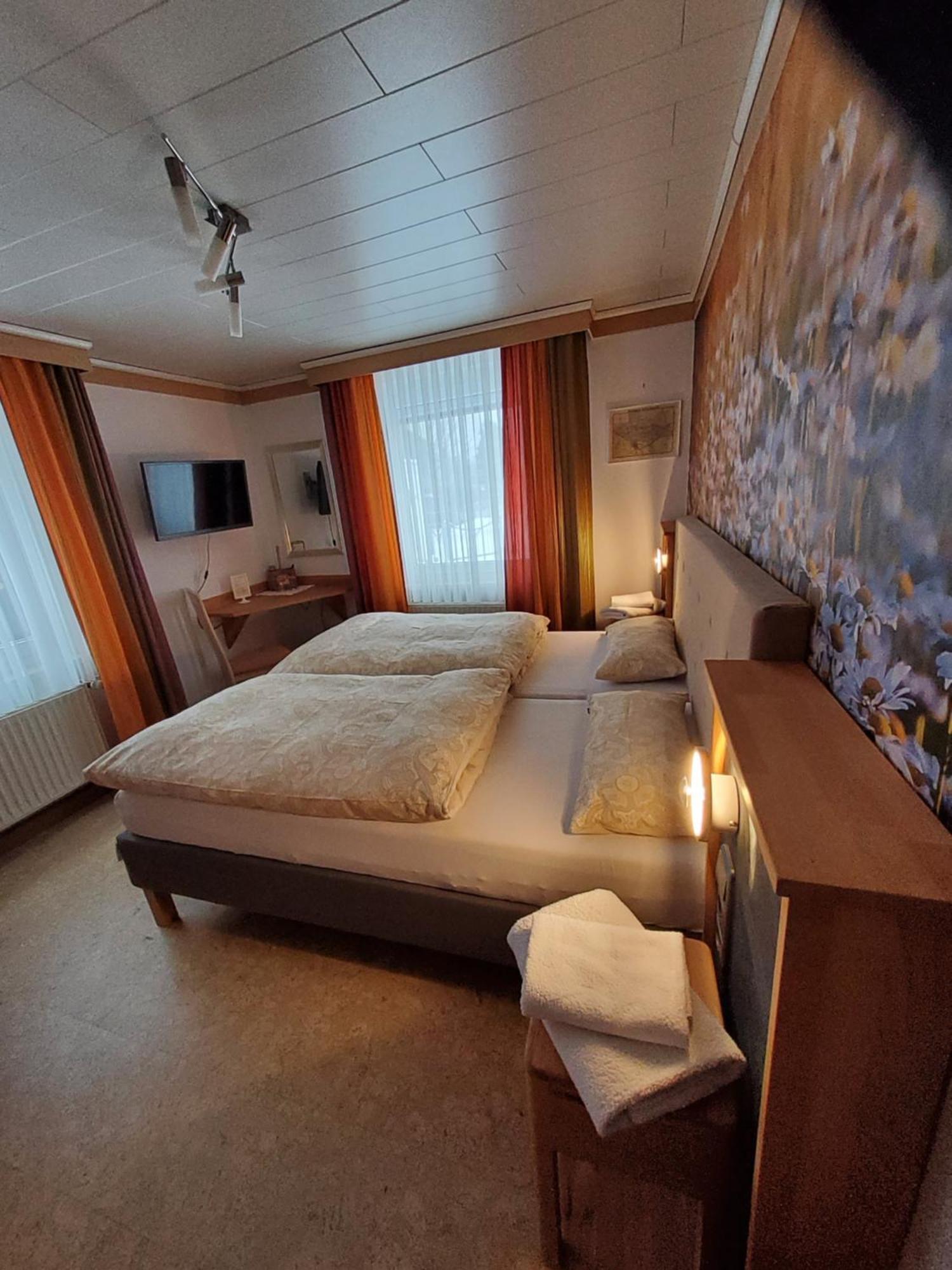 B & B Gaestehaus Schmidt Lichtenberg  Extérieur photo