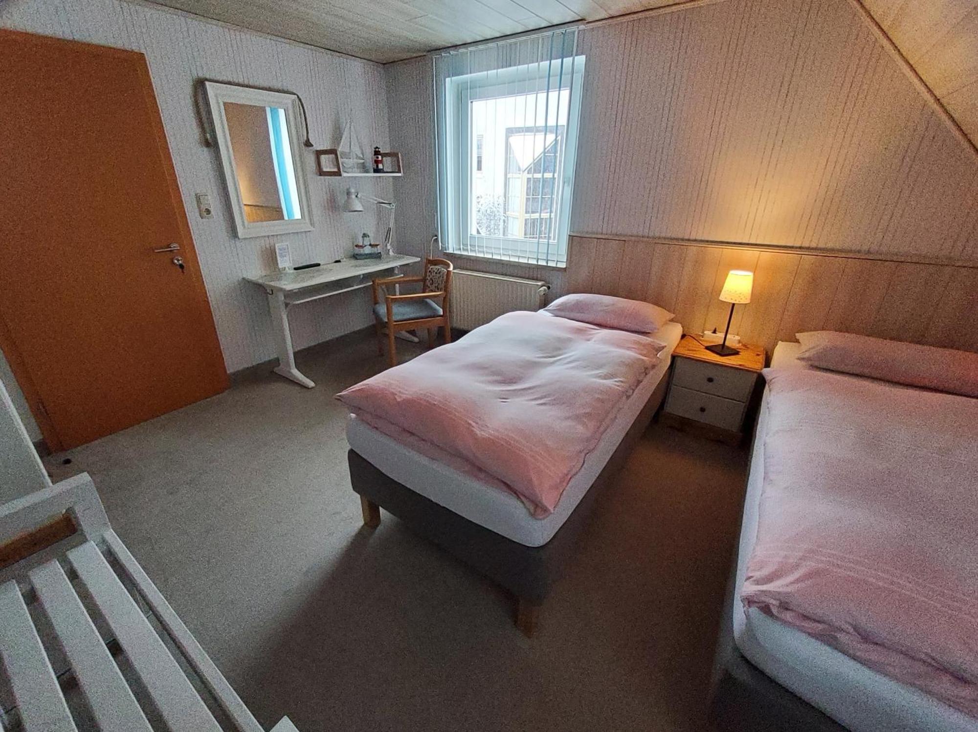 B & B Gaestehaus Schmidt Lichtenberg  Extérieur photo